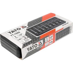 KIT DE DOUILLES A IMPACT 8 PIECES 
