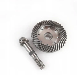 COUPLE CONIQUE DE PONT AVANT Z9/40 - 7701651409 