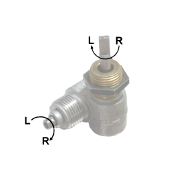 RENVOI D'ANGLE COMPTE TOURS - RENAULT - FENDT - F230200161040 