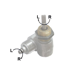 RENVOI D'ANGLE COMPTE TOURS - RENAULT - FENDT - F230200161040 
