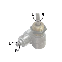 RENVOI D'ANGLE COMPTE TOURS - RENAULT - FENDT - F230200161040 