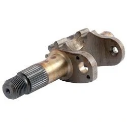 STEERING BOX LOWER SHAFT