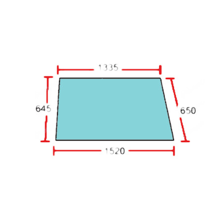 LEFT & RIGHT SIDE WINDOW
