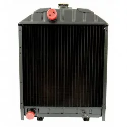 RADIATEUR REFROIDISSEMENT POUR MASSEY FERGUSON  LANDINI 