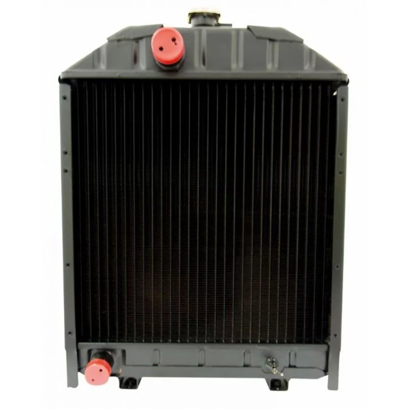 RADIATEUR REFROIDISSEMENT POUR MASSEY FERGUSON  LANDINI 