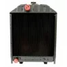 RADIATEUR REFROIDISSEMENT POUR MASSEY FERGUSON  LANDINI 