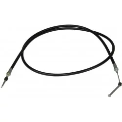 CABLE D'ACCELERATEUR  POUR FIAT - L 920 MM - 5161410 - 81870801 