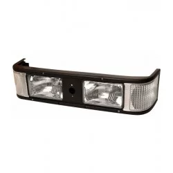 GRIGLIA CON FARI PER FORD - NEW-HOLLAND - 82006207