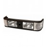 GRILLE WITH HEADLIGHTS FOR FORD - NEW-HOLLAND - 82006207