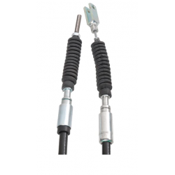CABLE DE COMMANDE EMBRAYAGE POUR JOHN DEERE L 930 MM - AL117195, AL112643, AL81308 