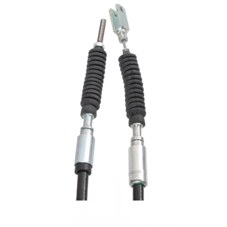 CABLE DE COMMANDE EMBRAYAGE POUR JOHN DEERE L 930 MM - AL117195, AL112643, AL81308 CABLE DE COMMANDE EMBRAYAGE POUR JOHN DEERE L 930 MM - AL117195, AL112643, AL81308