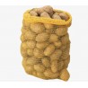 SAC FILET JAUNE 10-15 KG - LOT DE 100 PIECES  