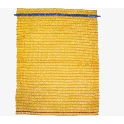 SAC FILET JAUNE 10-15 KG - LOT DE 100 PIECES  