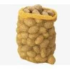 SAC FILET JAUNE 25-30 KG - LOT DE 100 PIECES SAC FILET JAUNE 25-30 KG - LOT DE 100 PIECES