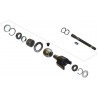 KIT ENTRAINEMENT D'ARBRE DE PONT AVANT POUR NEW-HOLLAND - CASE - STEYR 