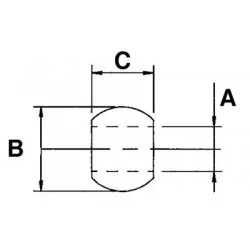 ROTULE DE BRAS CATEGORIE 3