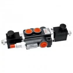 DISTRIBUTEUR A COMMANDE ELECTRIQUE 12V - 50L/MIN - 1 ELEMENT DE  