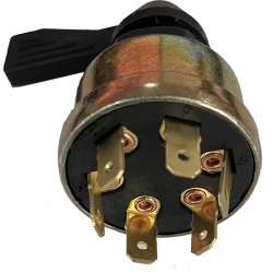 FLASHING SWITCH 2 POSITIONS + NEUTRAL