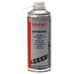 CHAIN GREASE IN SPRAY 400 ML