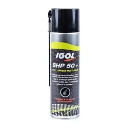 GRAISSE EN SPRAY RESISTANCE EXCEPTIONNELLE A L'EAU