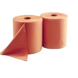 LOT DE 2 ROULEAUX DE PAPIER 210 x 125 mm