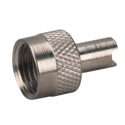 BOUCHON DE VALVE ACIER   