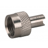 BOUCHON DE VALVE ACIER   