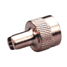BOUCHON DE VALVE ACIER   