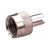 BOUCHON DE VALVE ACIER   