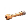 RALLONGE DE VALVE DROITE 34 MM  