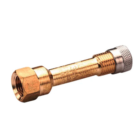 RALLONGE DE VALVE DROITE 34 MM  