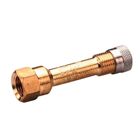 RALLONGE DE VALVE DROITE 34 MM  