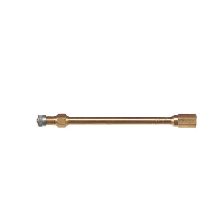 RALLONGE DE VALVE DROITE 125 MM EXTRA LONG 