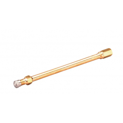 RALLONGE DE VALVE DROITE 125 MM EXTRA LONG 