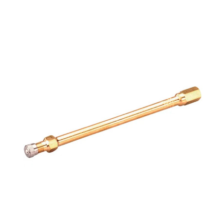 RALLONGE DE VALVE DROITE 125 MM EXTRA LONG 