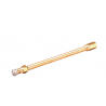 RALLONGE DE VALVE DROITE 125 MM EXTRA LONG 