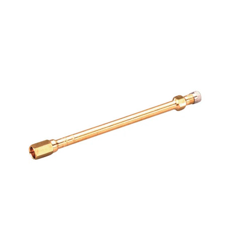 RALLONGE DE VALVE DROITE 125 MM EXTRA LONG 