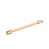 RALLONGE DE VALVE DROITE 125 MM EXTRA LONG 