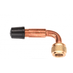 RALLONGE DE VALVE COUDEE 90 DEGRES 
