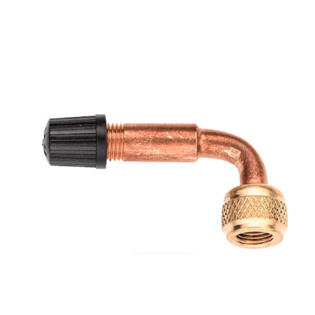 RALLONGE DE VALVE COUDEE 90 DEGRES 