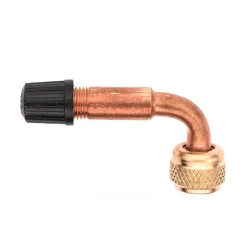 RALLONGE DE VALVE COUDEE 90 DEGRES 