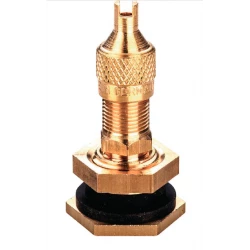 VALVE TRJ670-3 - VG12 POUR TUBELESS Ø TROU DE JANTE 20,50 MM 