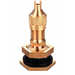 VALVE TRJ670-3 - VG12 POUR TUBELESS Ø TROU DE JANTE 20,50 MM 