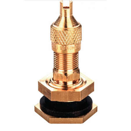 VALVE TRJ670-3 - VG12 POUR TUBELESS Ø TROU DE JANTE 20,50 MM VALVE TRJ670-3 - VG12 POUR TUBELESS Ø TROU DE JANTE 20,50 MM