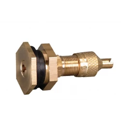 VALVE TRJ670-3 - VG12 POUR TUBELESS Ø TROU DE JANTE 20,50 MM 