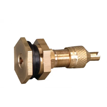 VALVE TRJ670-3 - VG12 POUR TUBELESS Ø TROU DE JANTE 20,50 MM VALVE TRJ670-3 - VG12 POUR TUBELESS Ø TROU DE JANTE 20,50 MM