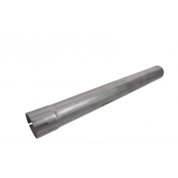 RALLONGE D'ECHAPPEMENT LONGUEUR 1,95 M Ø INT 54 MM Ø EXT 57 MM 