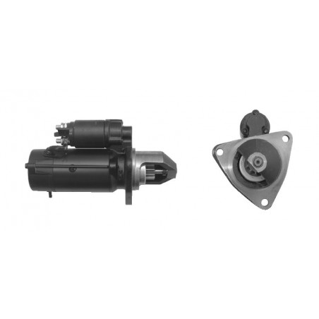 ARRANCADOR ISKRA 12V 4.2KW ARRANCADOR ISKRA 12V 4.2KW