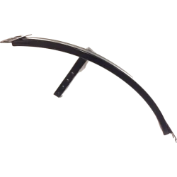 SUPPORT GARDE BOUE GAUCHE  JOHN DEERE 