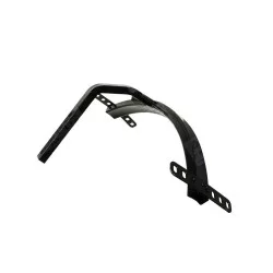 SUPPORT GARDE BOUE DROIT  JOHN DEERE 